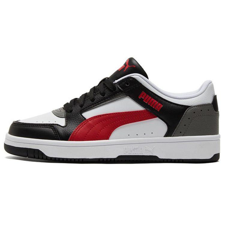 Puma Rebound Joy Low 'Белый Городской Красный' 380747-06