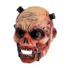 Funny Scary Zombie Mask Realistic Demon Face Cover Demon Grim Reaper Mask  Haunted House