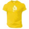Rhino Bodybuilding T Shirt Gym Clothing Training Workout Exercise Boxing Mma Top