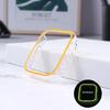 Цветная крышка для корпуса Apple Watch Ultra 49 мм 45 мм 44 мм 41 мм 40 мм Жесткий ПК Бампер Защитная рамка iWatch 8 7 6 5 SE Аксессуар