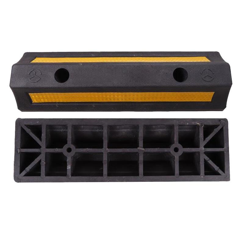 Rubber Parking Wheel Stopper