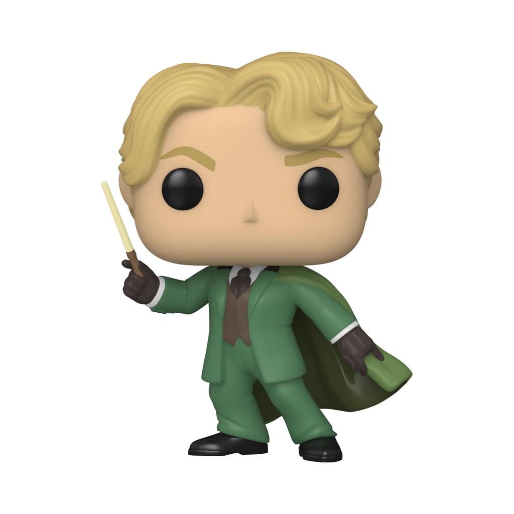 Funko Harry Potter Gilderoy Lockhart Figure Pop!