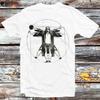 The Big Lebowski  Vitruvian The Dude T Shirt B560