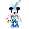 Disney Easter 2019 (Land) Plush Badge (Mickey Mouse) Stuffed Animal Chain Badge Plush Badge Land Exclusive