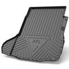 Jaguar XFL TPE Trunk Mat - Custom Fit Tail Box Liner