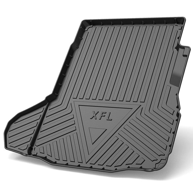 Jaguar XFL TPE Trunk Mat - Custom Fit Tail Box Liner