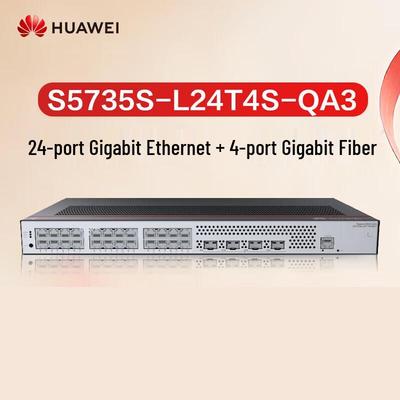 Huawei Гигабитный Ethernet-коммутатор Kunling S5735S-L24T4S-QA3