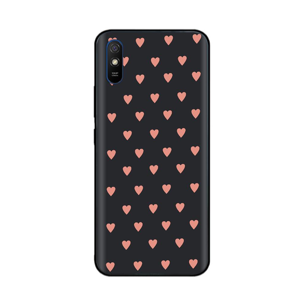 Чехол Для Xiaomi Redmi 9A Чехол Мягкая Черная Силиконовая Задняя Крышка Для Xiaomi Redmi 9A 9 9C NFC 9T Чехол Для Телефона Чехол Бампер Coque Fundas