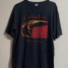 Cocteau Twins Heaven Or Las Vegas Черная Унисекс Футболка Репринт S-5XL KH12744