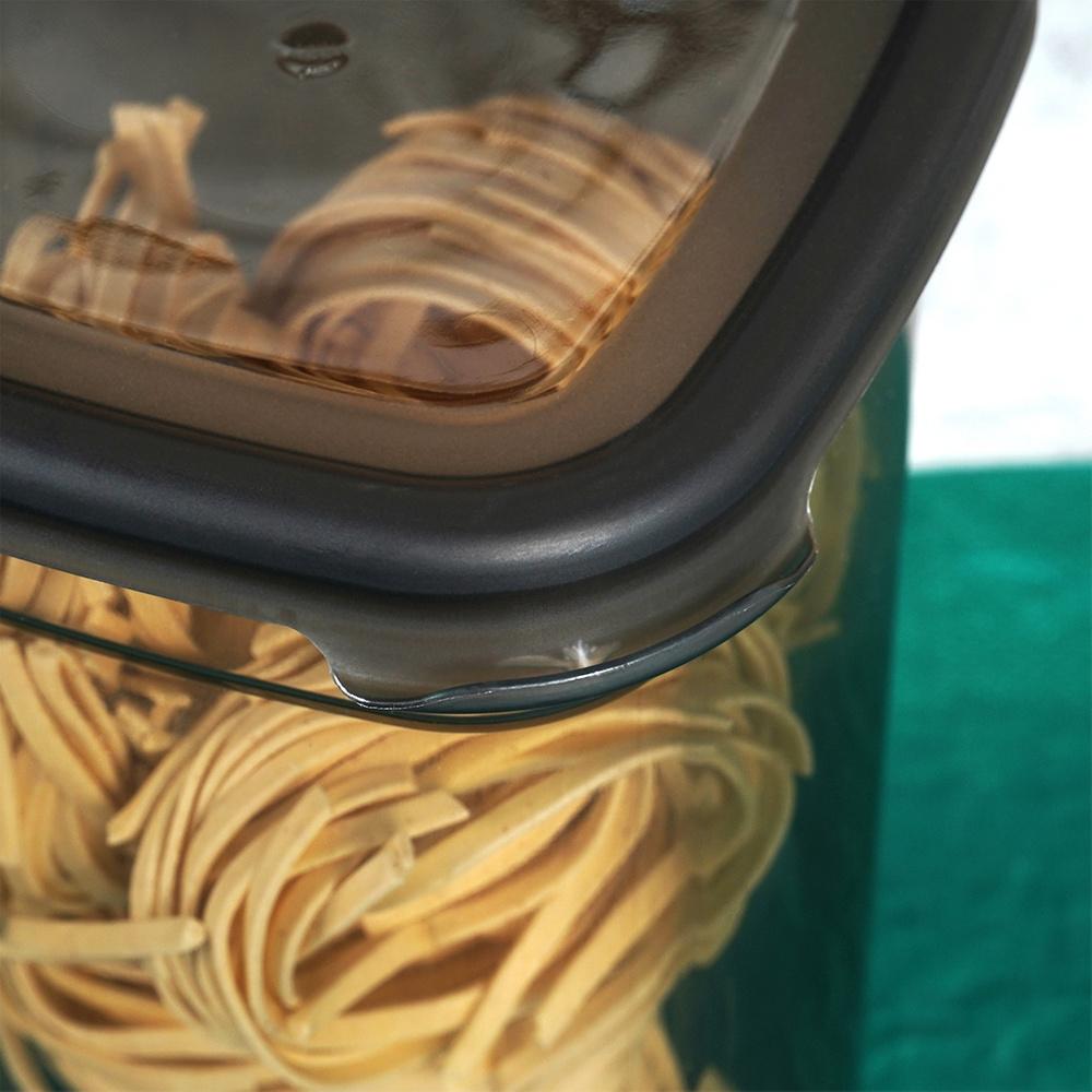 Containers For Loose Products With Lid 1.85 L 12 Pcs.