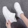 Women Winter Cotton Short Tube Snow Boots for Women's Round Toe Warm and Thick Soled Cotton Shoes Plus Size