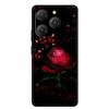 Для Blackview Shark 9 Чехол Черный Силиконовый Чехол для Blackview Shark9 Защитный Чехол Coque для Black view Shark 9 5G TPU Чехлы
