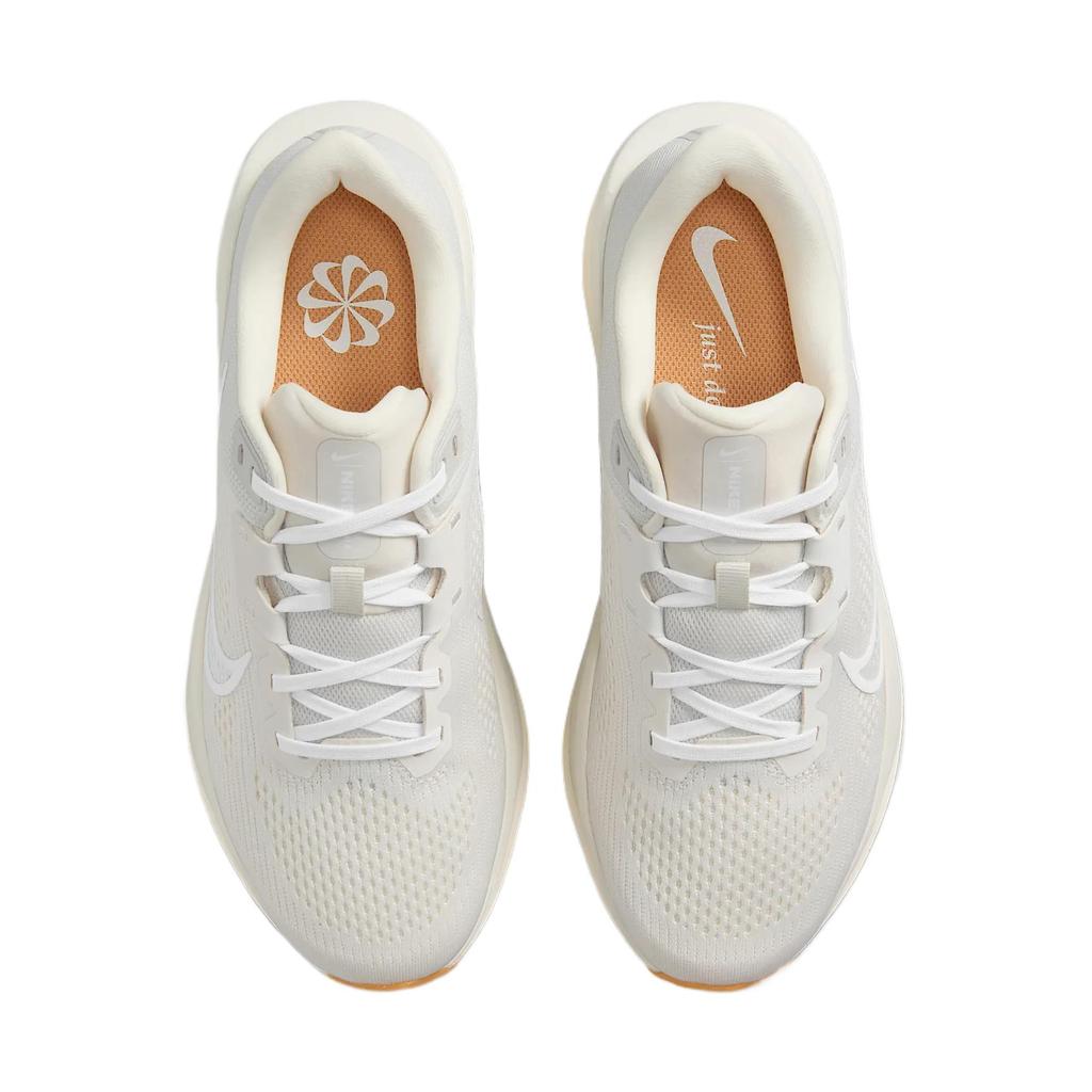 Новые женские кроссовки Nike Quest 6 Light Bone Phantom Pale Ivory White IB7943-072