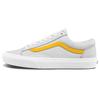 Кеды Style 36 'Leather Pop Spectra Yellow' VN0A54F6A6A