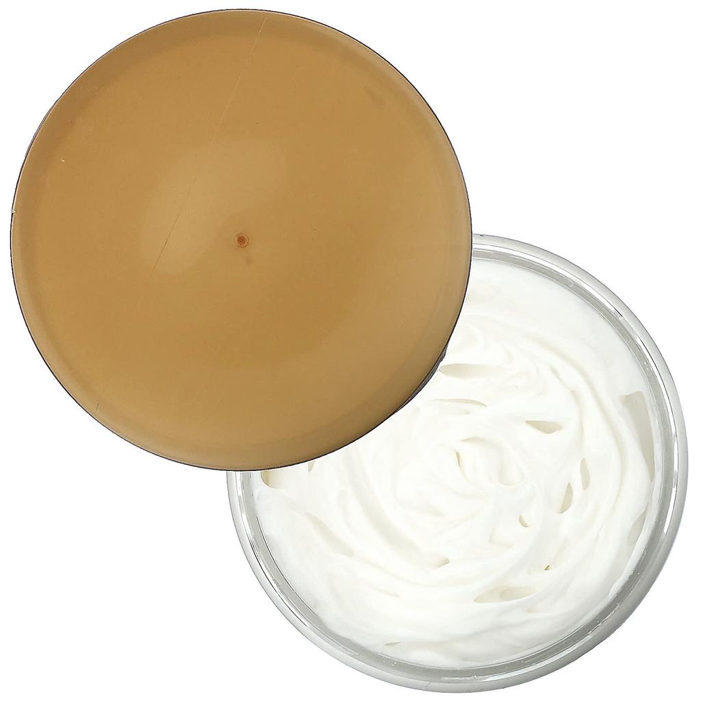 Сырое масло ши, Маска для глубокого ухода, с водорослями и аргановым маслом, 326 г(11.5 унций)