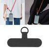 10Pcs Phone Tether Tab   Cell Phone Lanyard Patch Without Adhesive for Most Smartphones Preventing Dropping