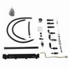 Tucked Swap Fuel Line System Kit AN6 Replacement for Civic Del Sol 1993‑1997 K Series