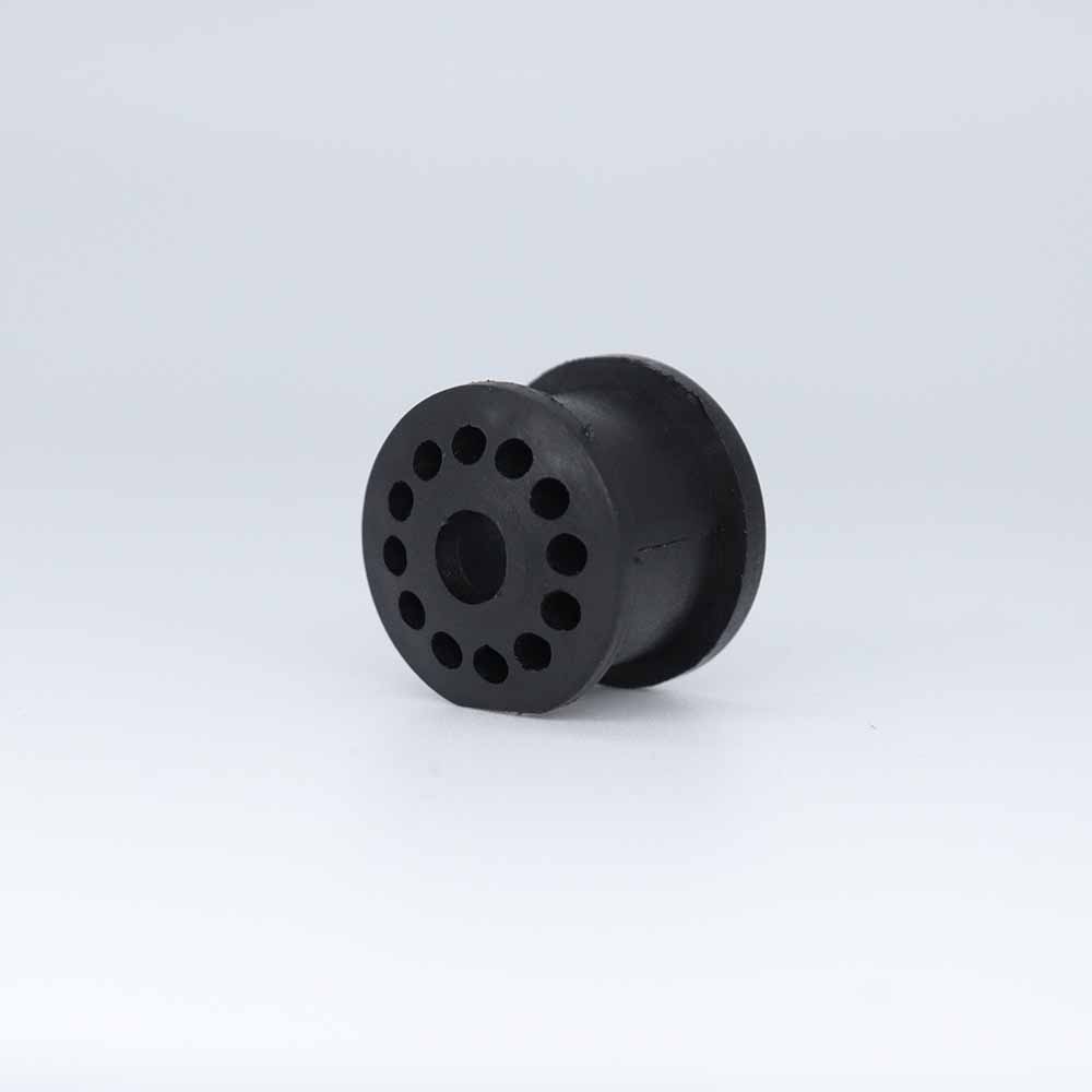 For Ford Fiesta MK5 Gearbox Shifter Lever Cable Linkage Bushing Repair Kit 2005 2007 Rubber Manual Transmission Replacement Part