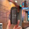 For Mazda Axela Atenza 3 2 6 CX3 CX5 CX30 CX8 CX9 MX5 RX7 RX8 SKYACTIV Zinc Alloy Car Key Holder Remote Protector Car Key Cover NH6