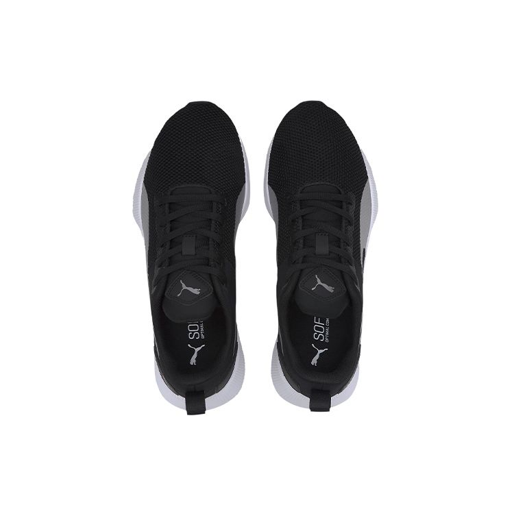 Puma Кроссовки Puma Flyer Runner Черный Металлик Серебристый Унисекс Puma-Black 192257-25