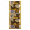[5] KAMELEON BEIGE 80 x 150cm Anti-slip Rug D6973