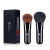 DUcare 1pcs Professional Foundation Brush Black Makeup Brush Powder Face Brush with Box Make Up Brushes Beauty Essential Tools