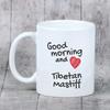 Tibetan Mastiff, Do khyi – Cup with a dog, personalized cup with a print | Art-Dog