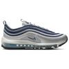 Nike Air Max 97 OG Metallic Silver Chlorine Blue Women Sneakers DQ9131-001