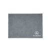 CEJ1 2025 Hot For Benz 1Pcs Suede Car Wash Towel Microfiber Cleaning Rag Cloth For Mercedes Benz AMG W206 W204 W205 W212 W213 W221 W2