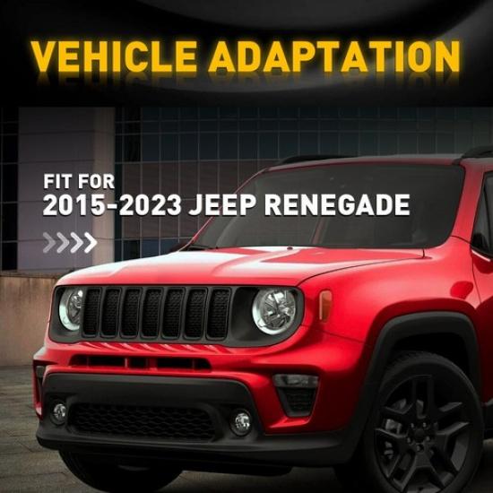 Hood Release Cable Latch Hood Lock Control Cable For 2015- Jeep Renegade