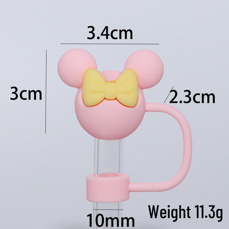 Stanley 40 унций Ice Cup Flower Straw с пылезащитным колпачком 10 мм