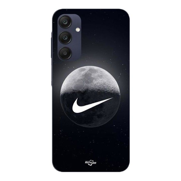 Coque Pour Samsung galaxy A25 Nike lune Maniacase