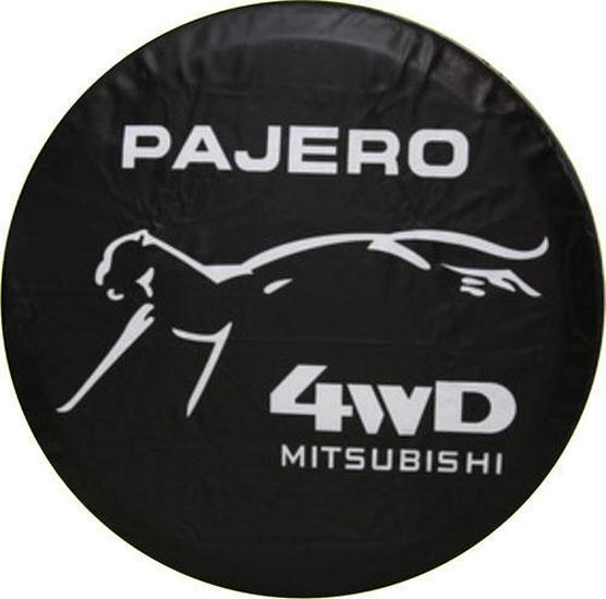 Чехол для запасного колеса для V73 Prado Pajero MI-1 Внедорожник
