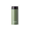 TEMPEAK ATPBS-350KH Stainless Steel Water Bottle, 350ml, Ultra-Insulated Screw-Type Mug, Vacuum Insulated, Easy To Clean, Lightweight, Slim, Com