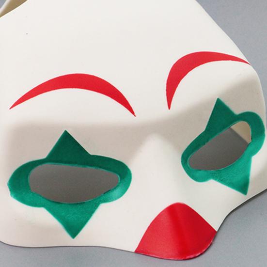 Маска кошки для кошек Героическая кошка-супергерой Маска клоуна Хэллоуин Маскарад Костюм для питомца Уникальный подарок для любителей кошек