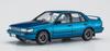 Hasegawa Nissan Bluebird Седан SSS Attesa Limited Ранняя модель со спойлером на багажнике Пластиковая модель-конструктор 20562 1/24 4-дверная (Тип U12)