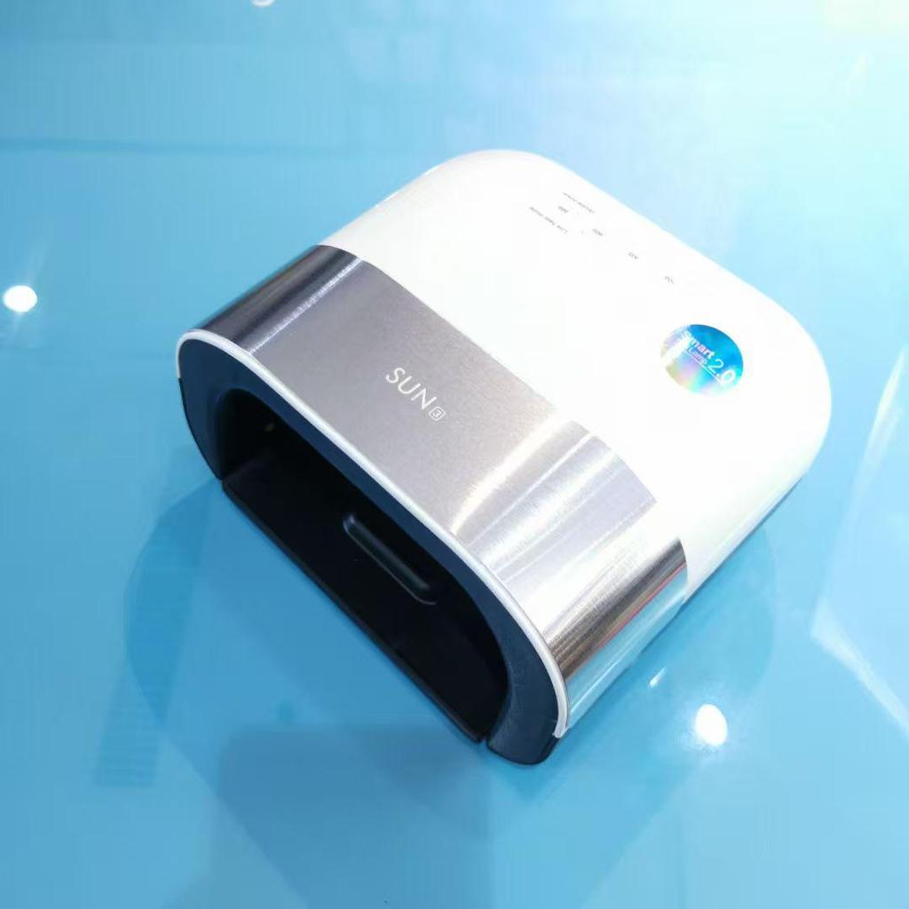 SUNUV SUN3 48W Светодиодная лампа-сушилка для ногтей - Горячий трансграничный товар Машина для фототерапии