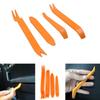 Trim Removal Tool Dashboard Durable Trim Removal Level Pry Tools Door Panel Audio Radio Terminal Fastener Remover Tools