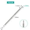 T12 Electric Soldering Iron Tips For Hakko Fx951 Diy Soldering Station Kits