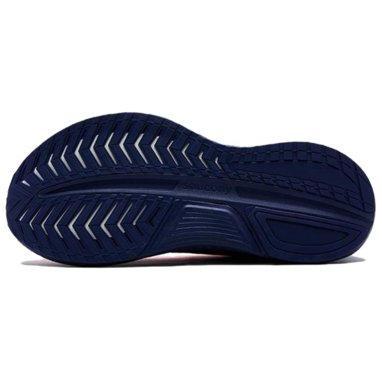 SAUCONY Tempus 3 Удобные Универсальные Кроссовки для Бега Унисекс Кроссовки для Бега Красные Синие S28251-3