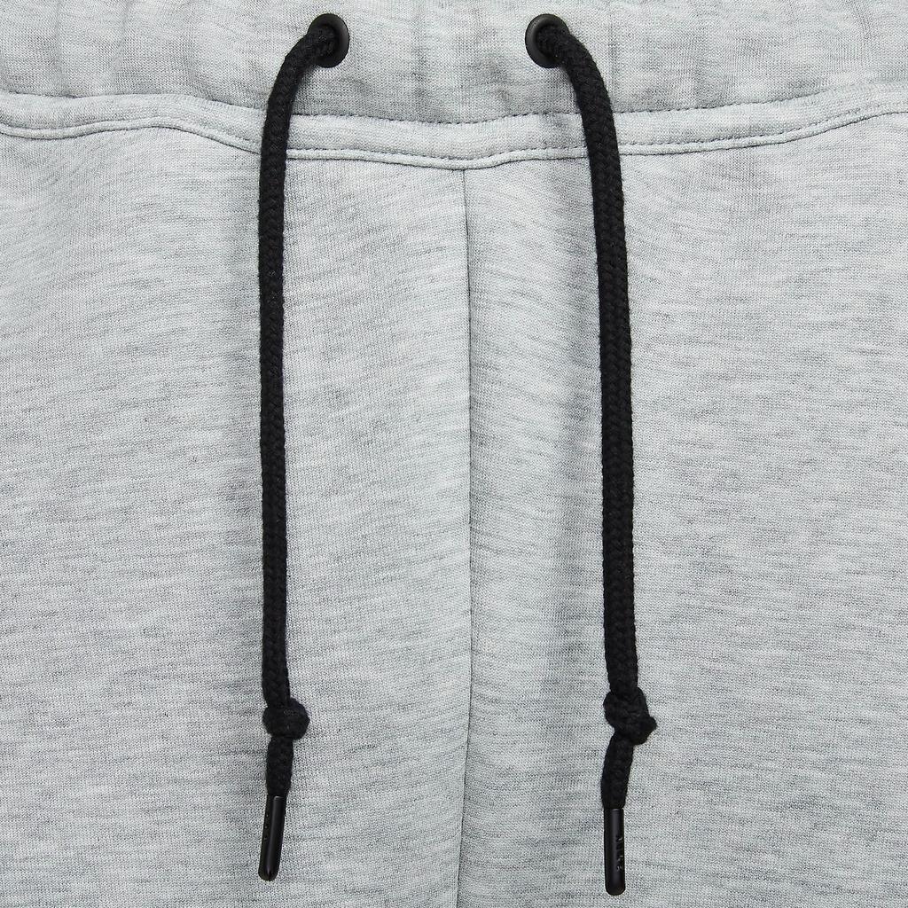 Nike Технические трикотажные спортивные штаны мужские серые HJ6534-063
