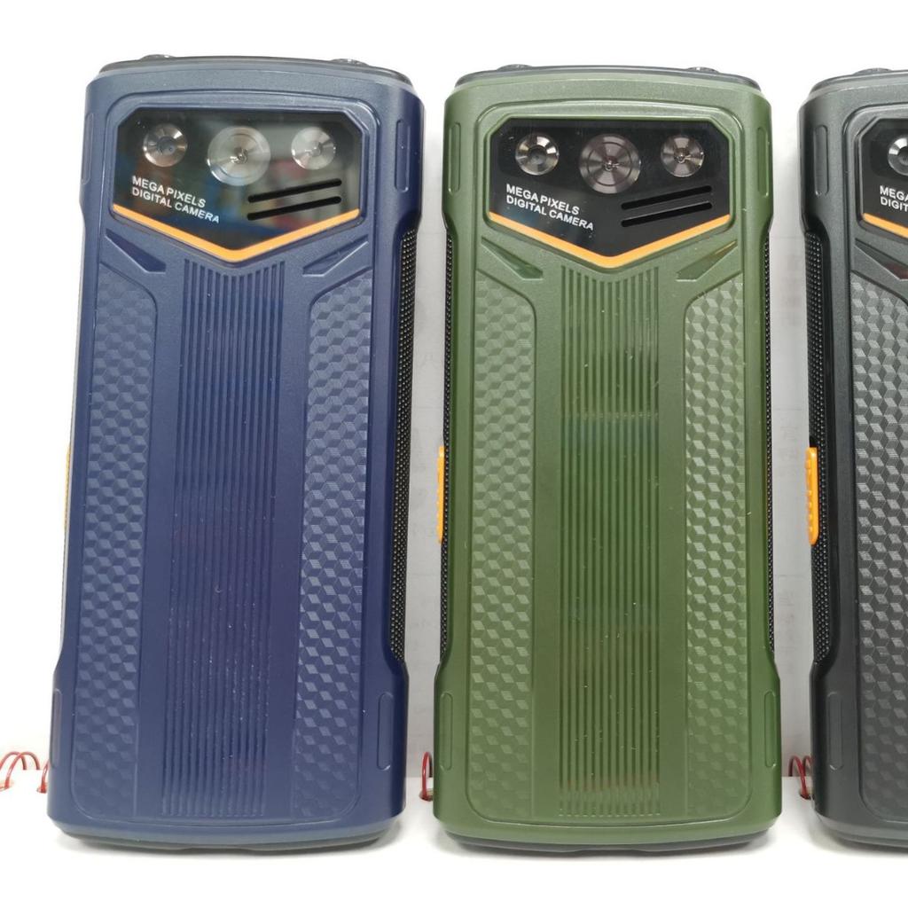 Не-умный прямой телефон для пожилых людей с двумя картами и функцией 2g