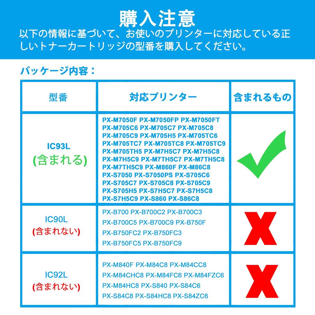 LCL ICBK93L Pigment Pack Compatible Ink Cartridge for Epson Compatible 7050FP 7050FT 705C6 705C7 705C8 705C9 705H5 705TC6 705TC7 705TC8 705TC9 705TH5