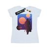 Star Wars Womens/Ladies The Mandalorian Duo Sunset Cotton T-Shirt