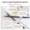 12шт карандаш для бровей линия защиты от подделок водостойкий карандаш для бровей для макияжа и татуировок