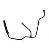 OEM 80A121081DH Coolant Tank Hose Manual Measurement Deviation Perfect Fit Coolant Reservoir Tank Hose For Q5 2.0L 2018-2020