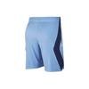 Nike Basketball Training Quick-Dry Spliced Shorts Men Bottoms Blue 855478-430