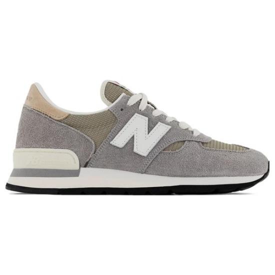 New Balance 990v1 Сделано в США x Teddy Santis Marblehead Incense 2022 - M990TA1