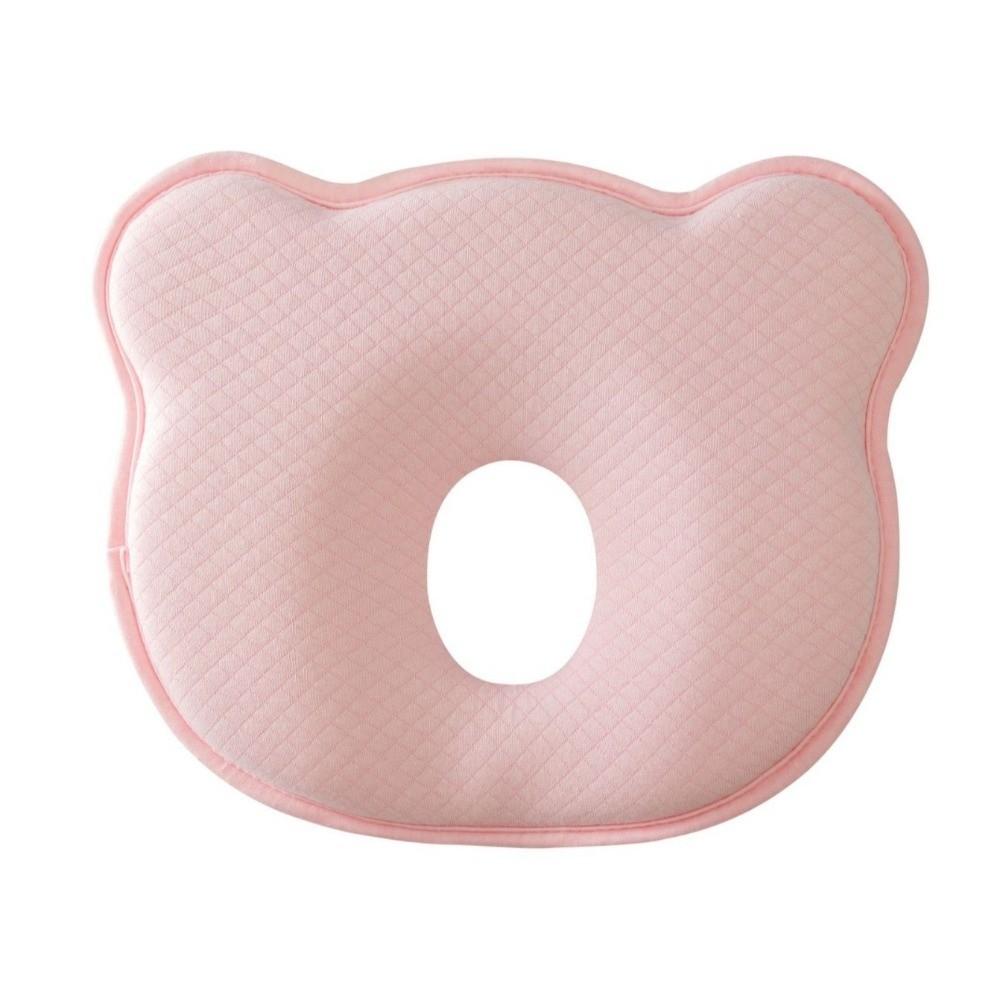 Cute Baby Shaping Pillow Breathable Baby Head Cushion  Head Shape Protection
