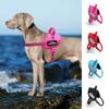 Седло для домашних животных, водонепроницаемая, светоотражающая, нейлоновая, легкая в носке, спортивная шлейка для собак